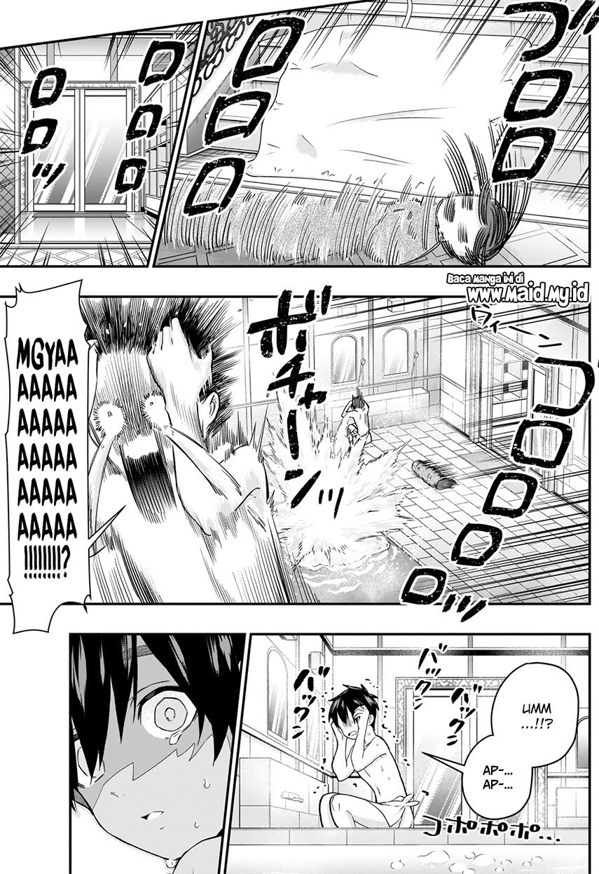 Kimi no Koto ga Dai Dai Dai Dai Daisuki na 100-ri no Kanojo Chapter 21 Gambar 19