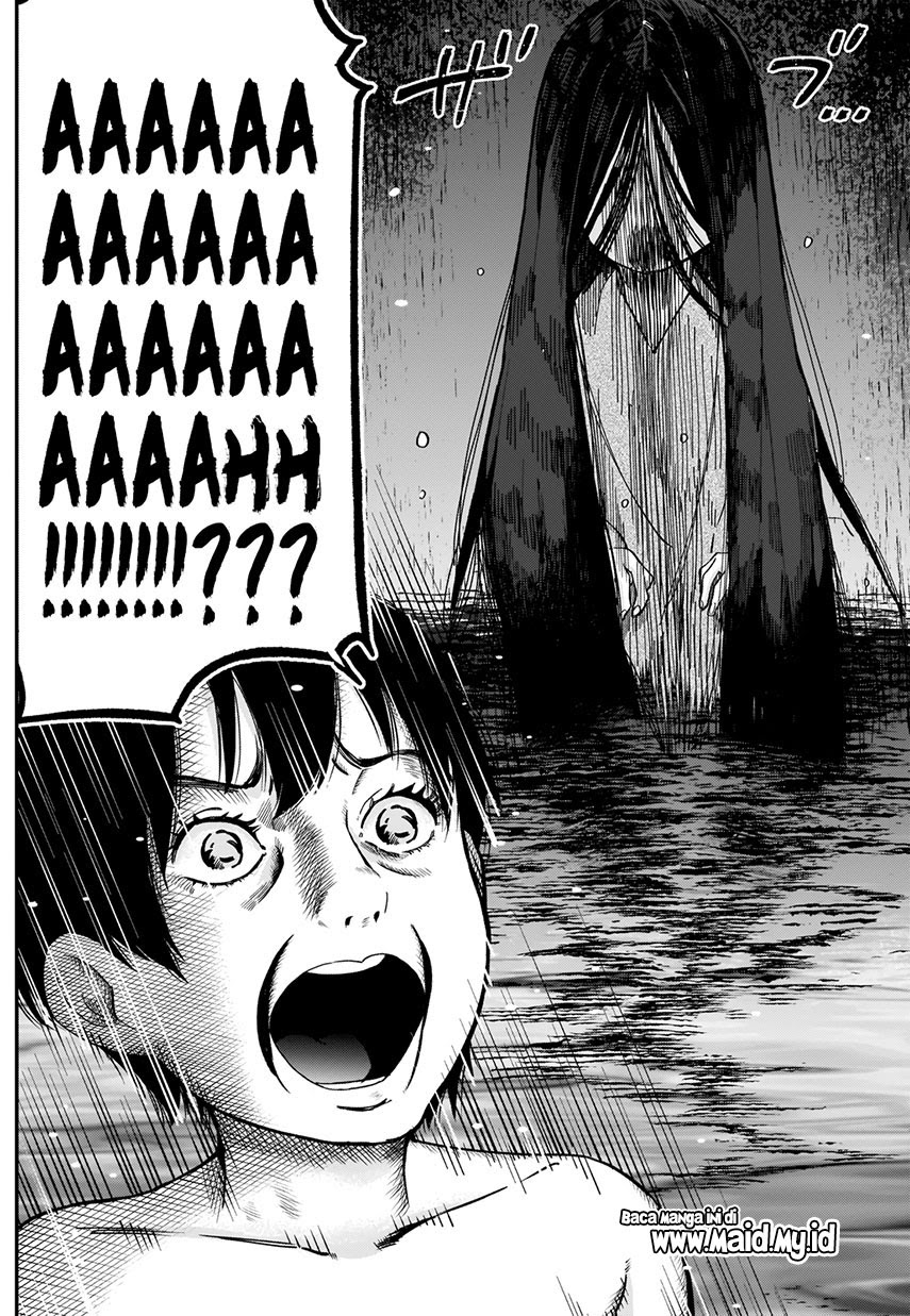 Kimi no Koto ga Dai Dai Dai Dai Daisuki na 100-ri no Kanojo Chapter 21 Gambar 20