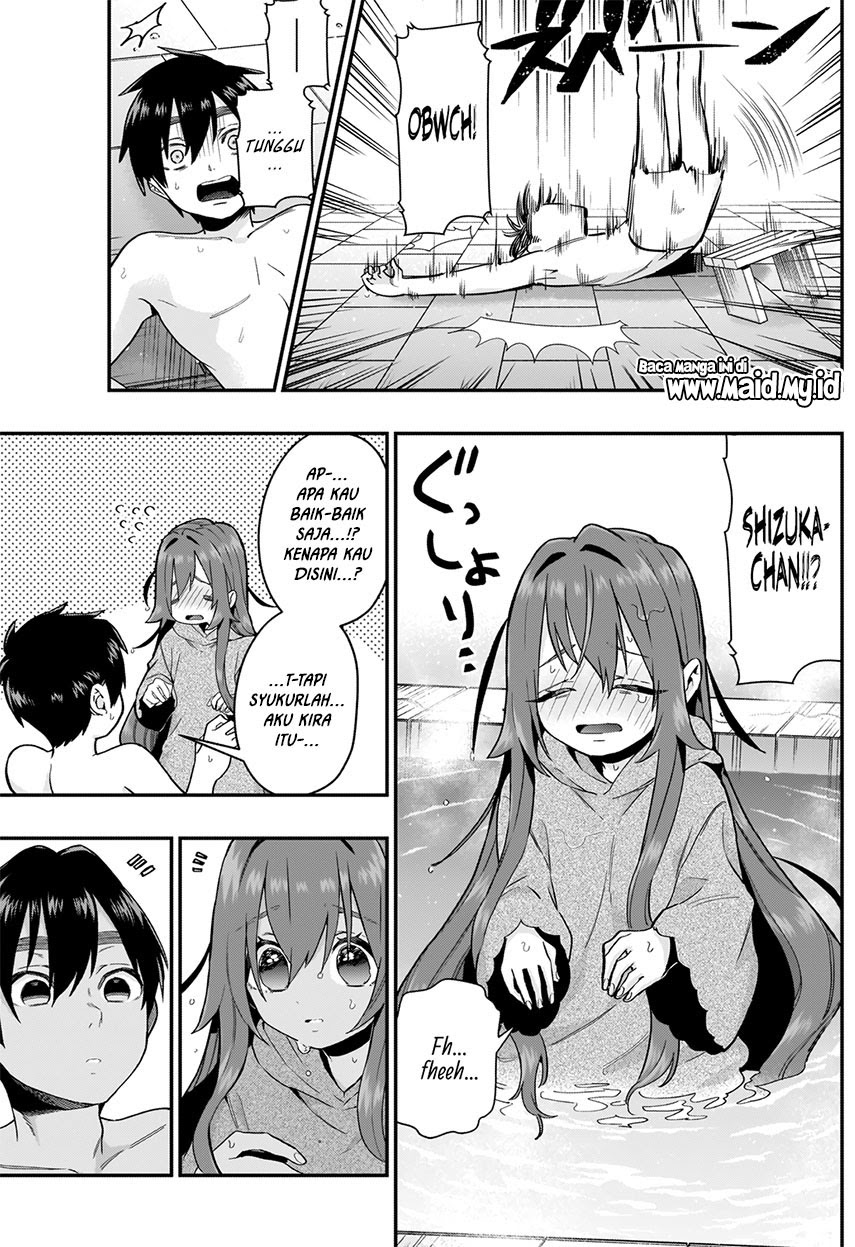 Kimi no Koto ga Dai Dai Dai Dai Daisuki na 100-ri no Kanojo Chapter 21 Gambar 21