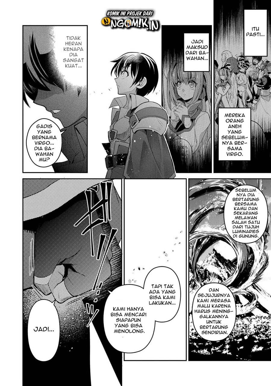 Yasei no Last Boss ga Arawareta Chapter 31 Gambar 7