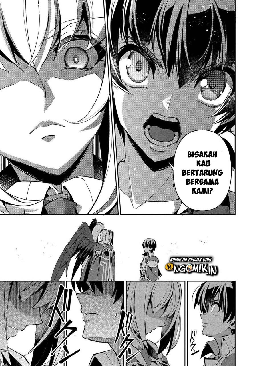 Yasei no Last Boss ga Arawareta Chapter 31 Gambar 8