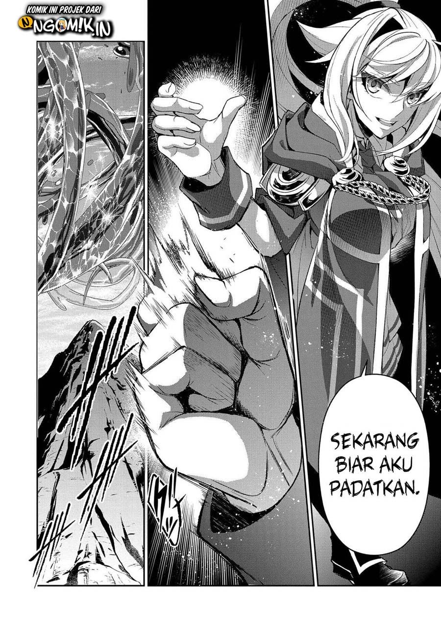 Yasei no Last Boss ga Arawareta Chapter 31 Gambar 19