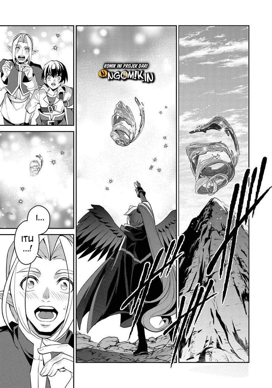 Yasei no Last Boss ga Arawareta Chapter 31 Gambar 20