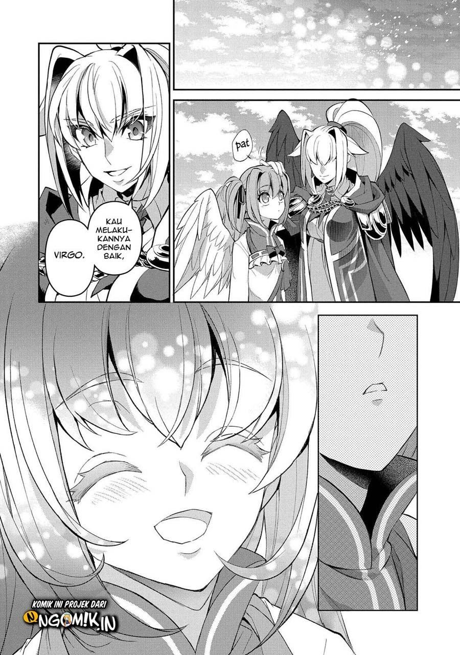 Yasei no Last Boss ga Arawareta Chapter 31 Gambar 24