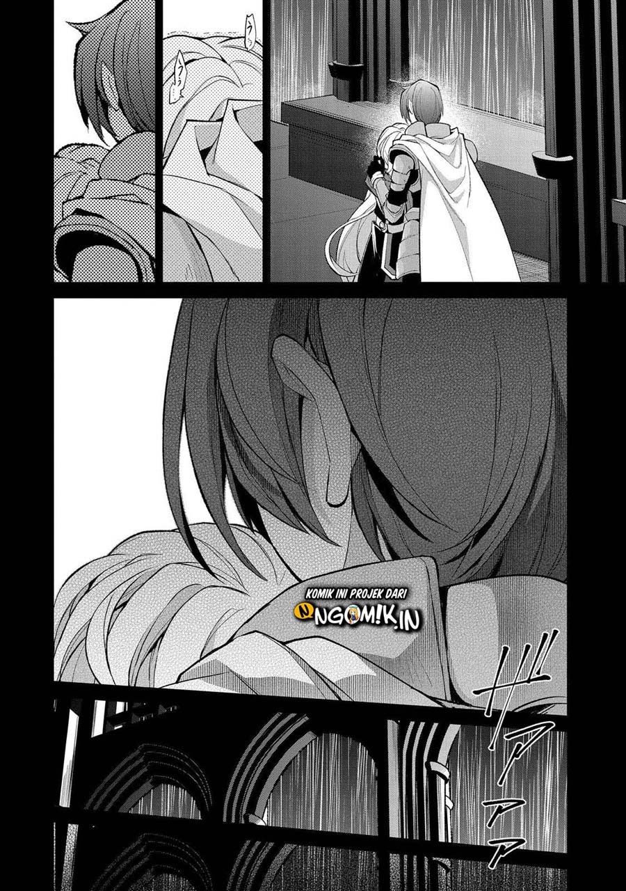 Yasei no Last Boss ga Arawareta Chapter 31 Gambar 30