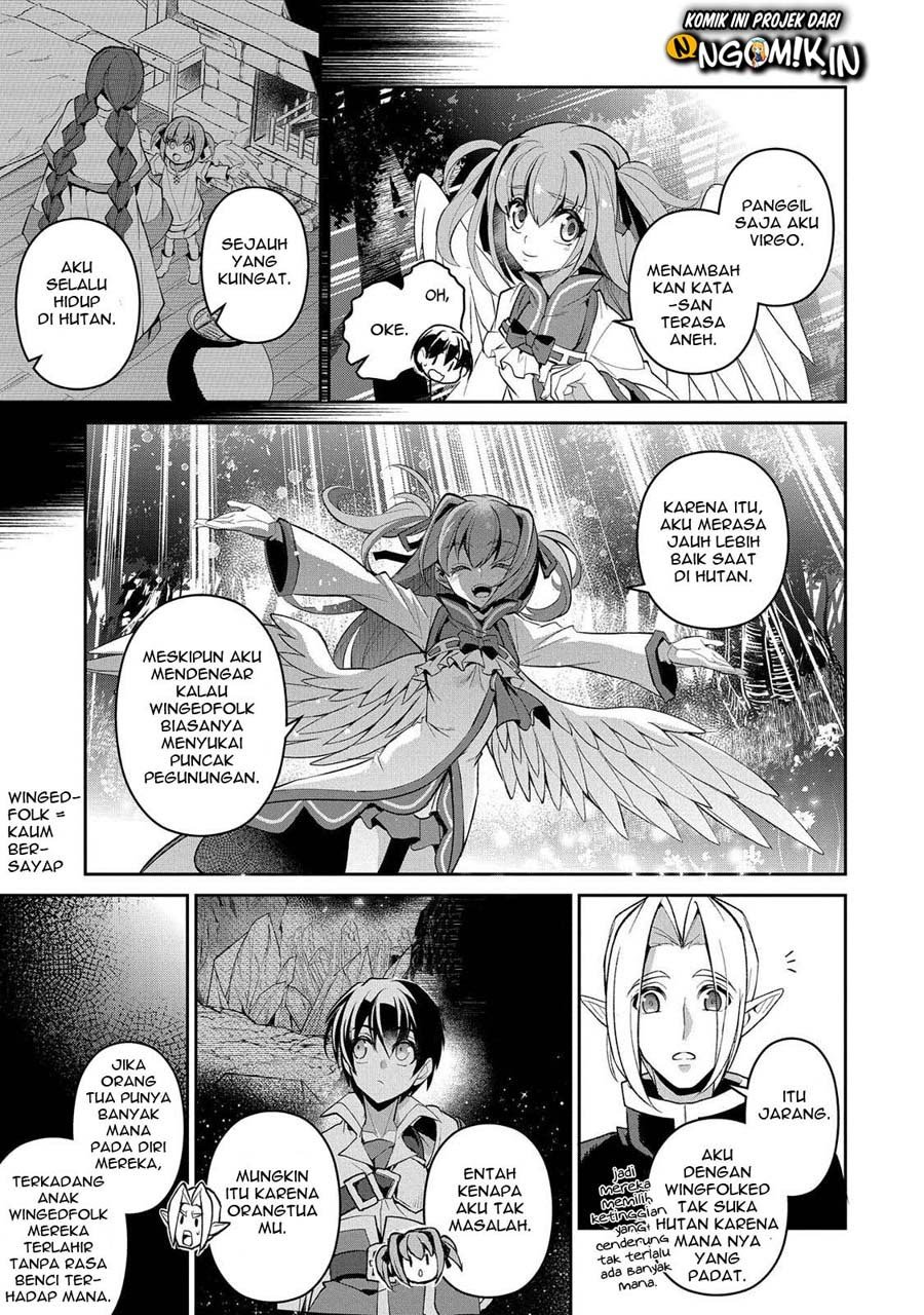 Yasei no Last Boss ga Arawareta Chapter 31 Gambar 33