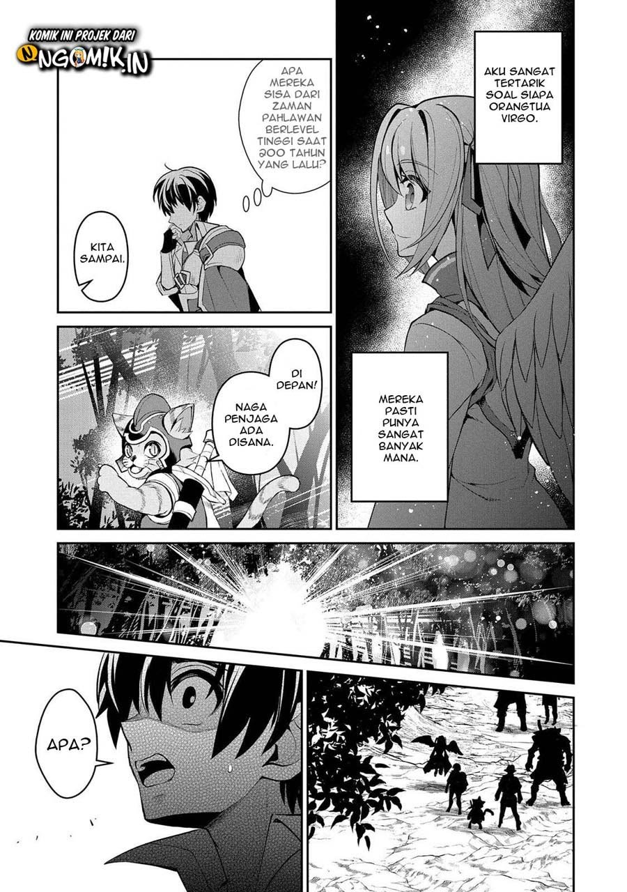 Yasei no Last Boss ga Arawareta Chapter 31 Gambar 35