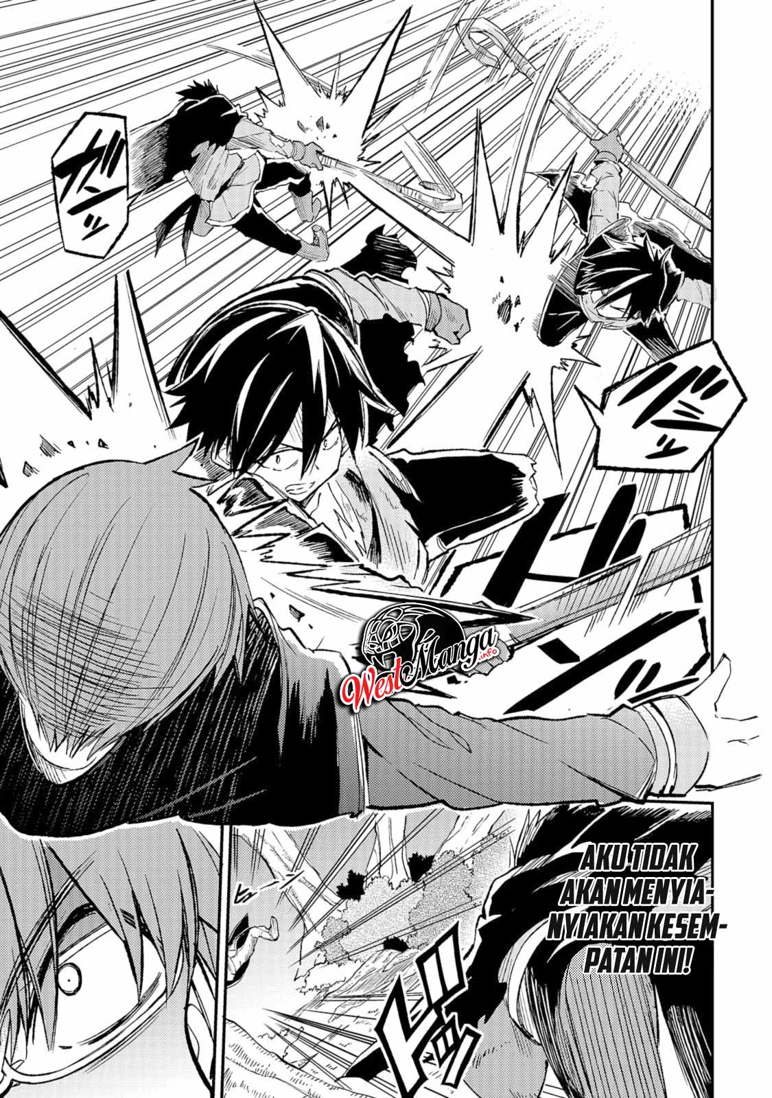 Hitoribocchi no Isekai Kouryaku Chapter 33 Gambar 5