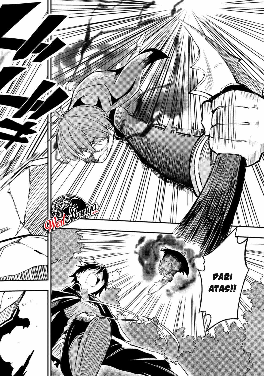 Hitoribocchi no Isekai Kouryaku Chapter 33 Gambar 10