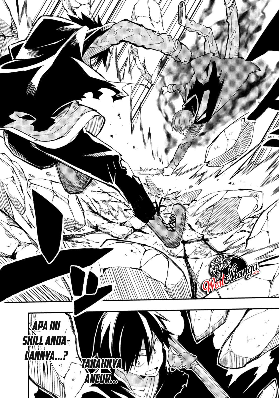 Hitoribocchi no Isekai Kouryaku Chapter 33 Gambar 11