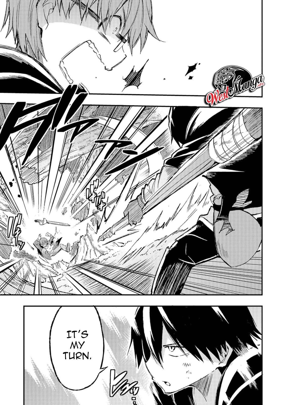 Hitoribocchi no Isekai Kouryaku Chapter 33 Gambar 3