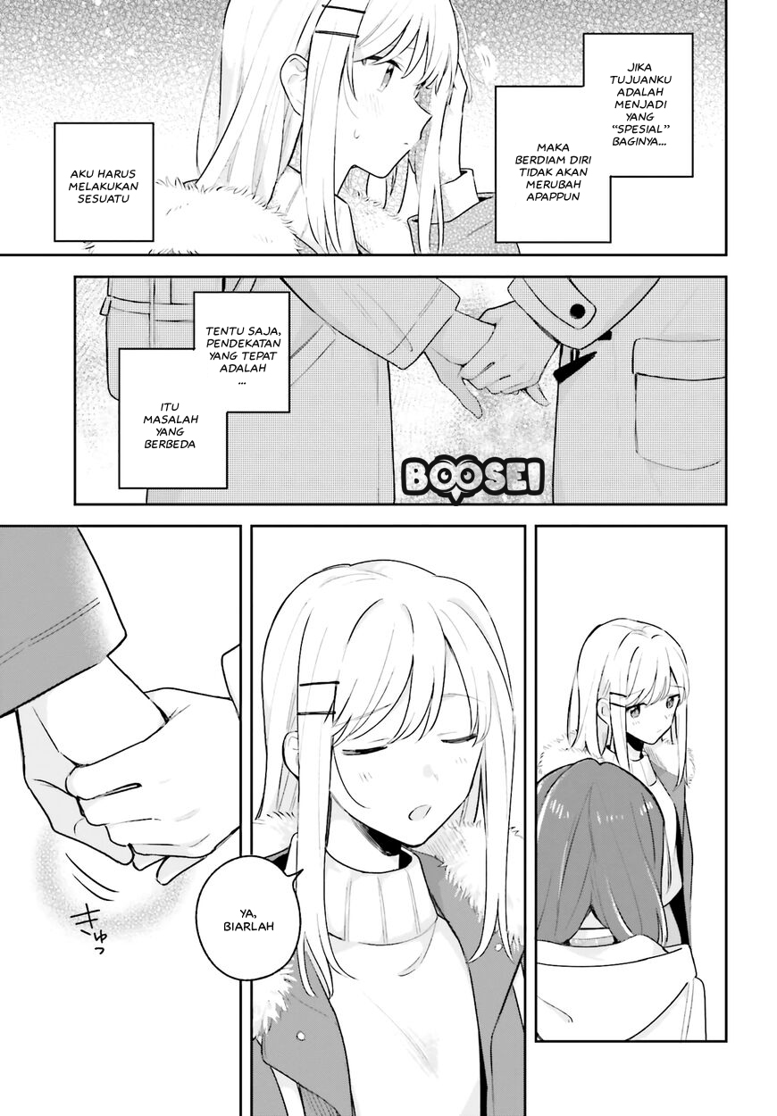 Adachi to Shimamura (YUZUHARA Moke) Chapter 12 Gambar 12