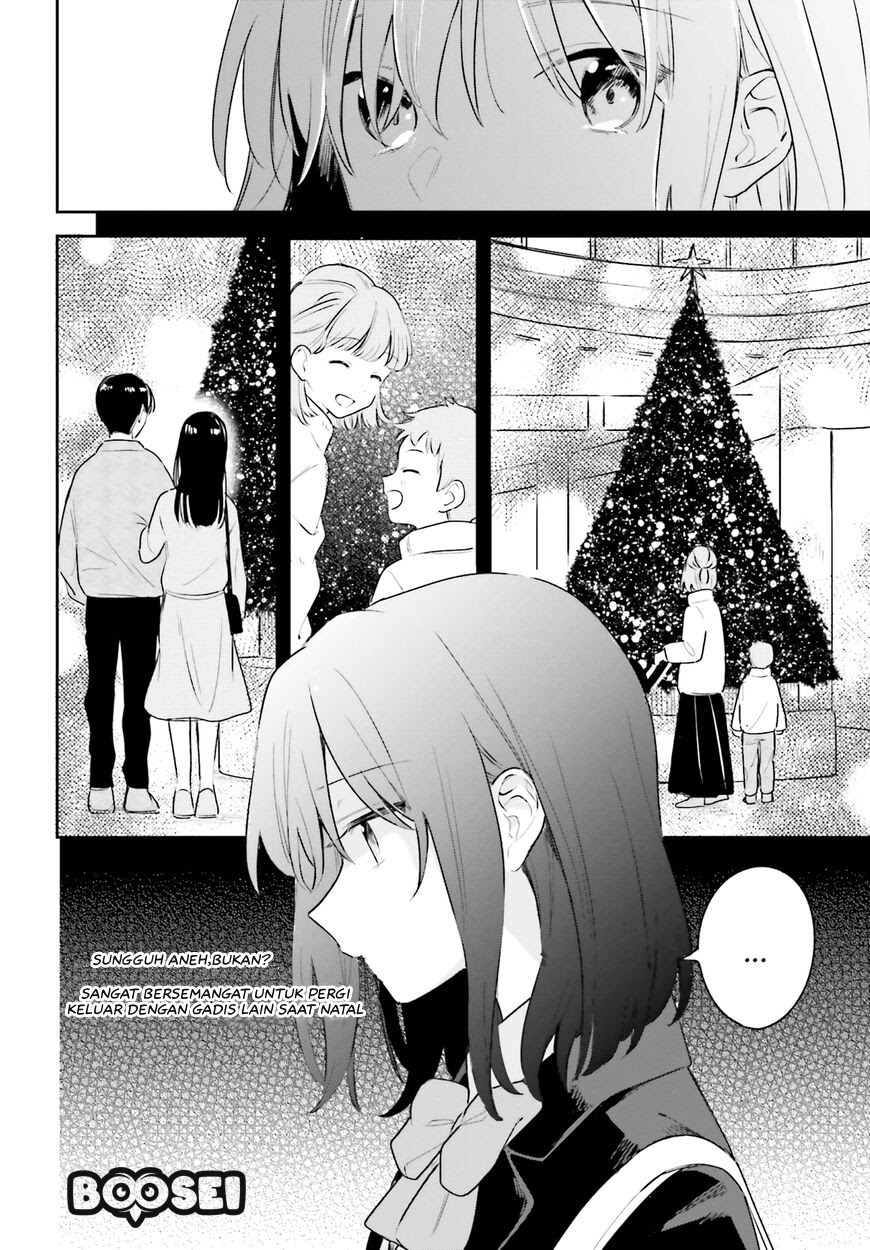 Adachi to Shimamura (YUZUHARA Moke) Chapter 11 Gambar 17