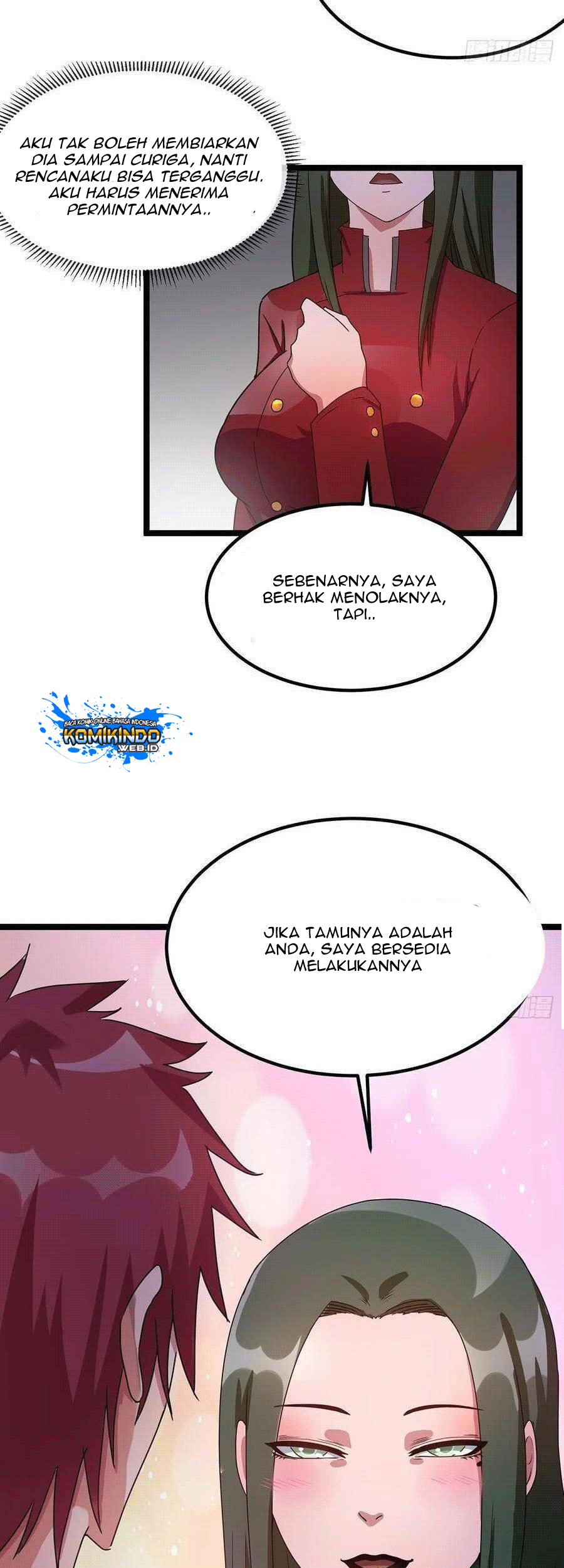 Dushi Xian Wang Chapter 53 Gambar 22