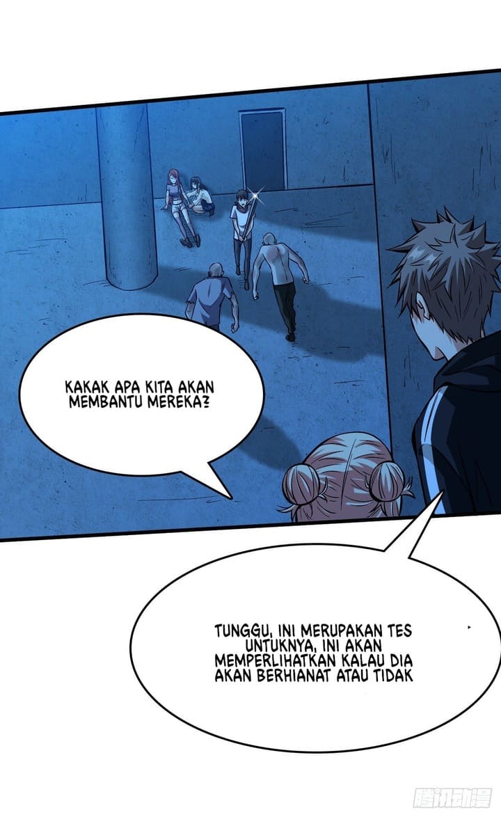 Return To Beginning Of The Apocalypse Chapter 56 Gambar 40