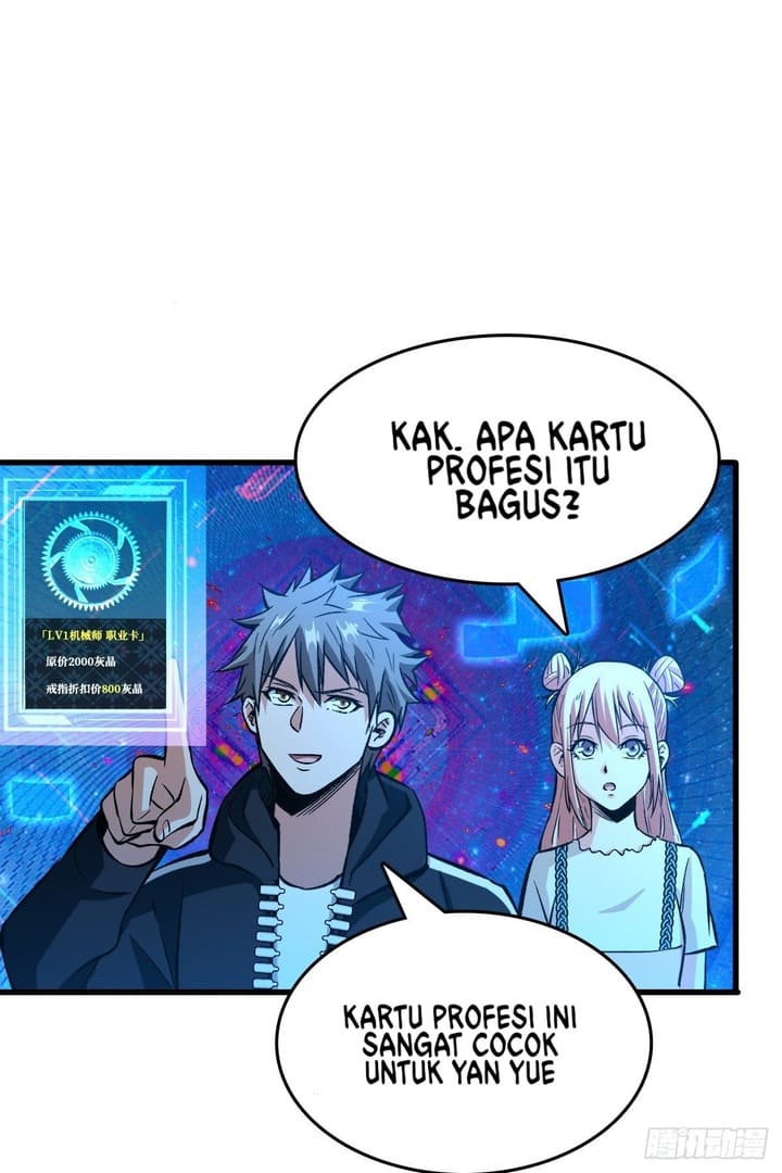 Return To Beginning Of The Apocalypse Chapter 56 Gambar 11