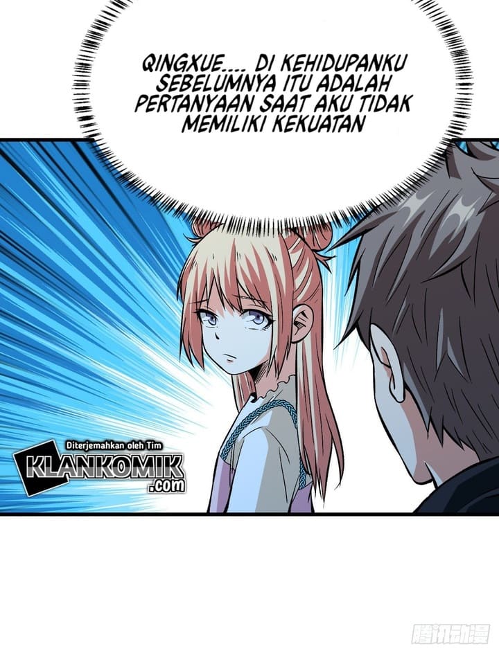 Return To Beginning Of The Apocalypse Chapter 56 Gambar 31