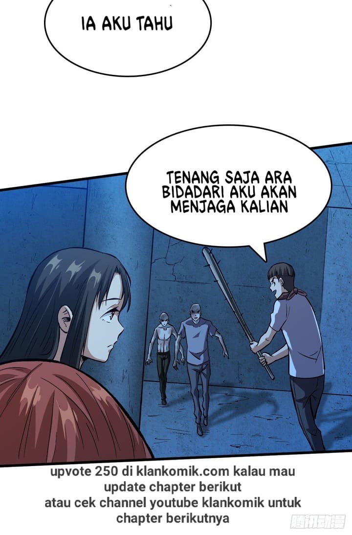 Return To Beginning Of The Apocalypse Chapter 56 Gambar 39