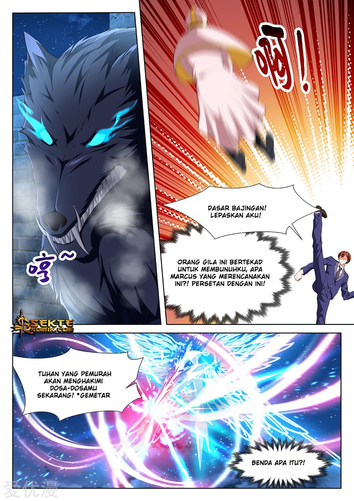Metropolitan System Chapter 340 Gambar 8