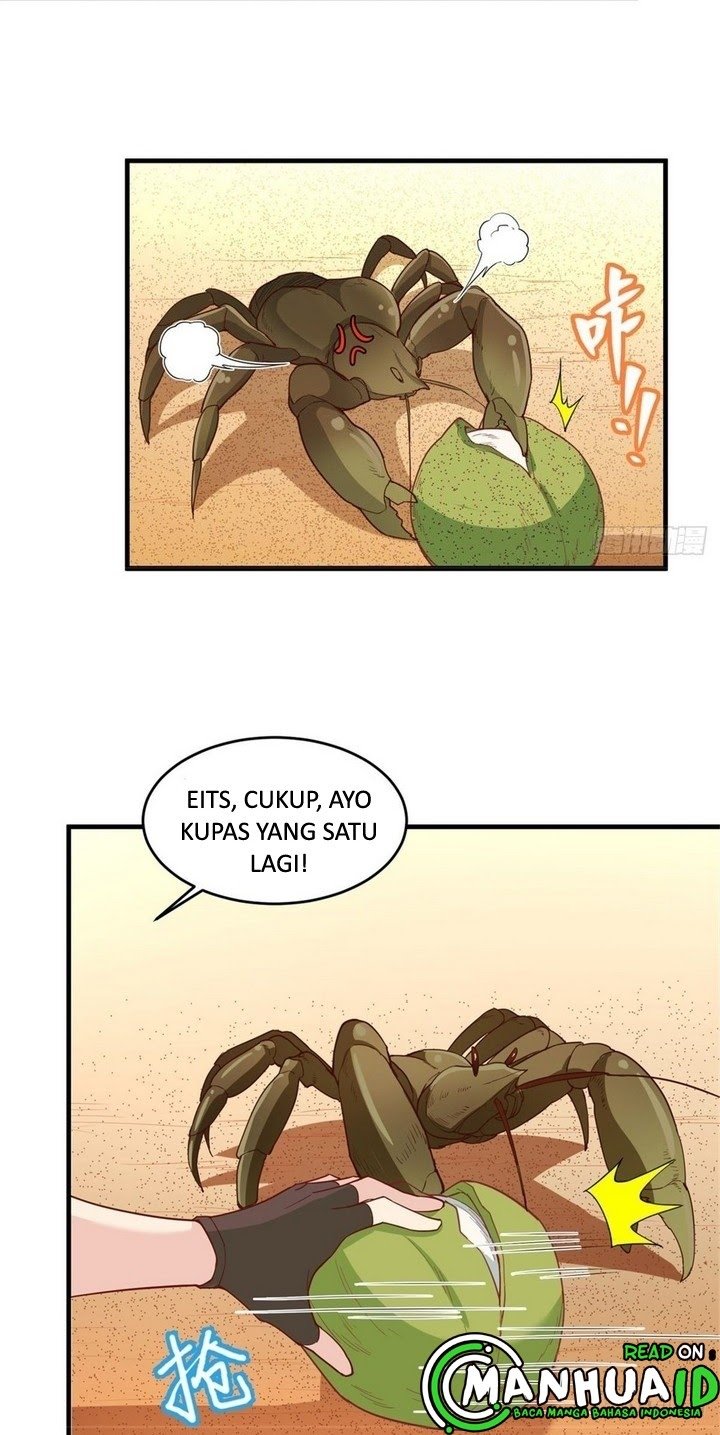 The Rest of My Life on the Desert Island Chapter 10 Gambar 4