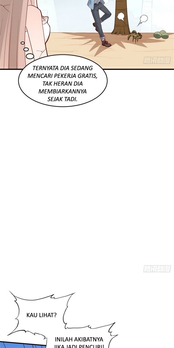 The Rest of My Life on the Desert Island Chapter 10 Gambar 6