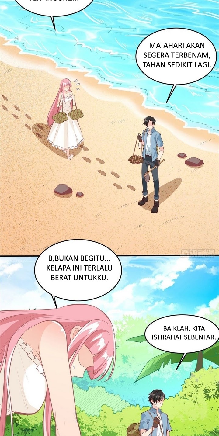 The Rest of My Life on the Desert Island Chapter 10 Gambar 8