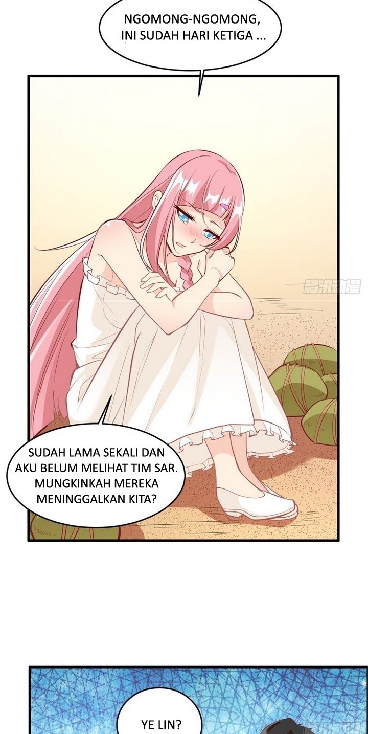 The Rest of My Life on the Desert Island Chapter 10 Gambar 10