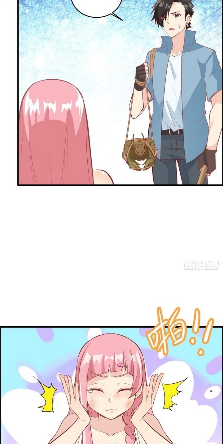 The Rest of My Life on the Desert Island Chapter 10 Gambar 11