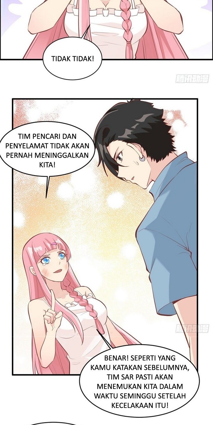 The Rest of My Life on the Desert Island Chapter 10 Gambar 12