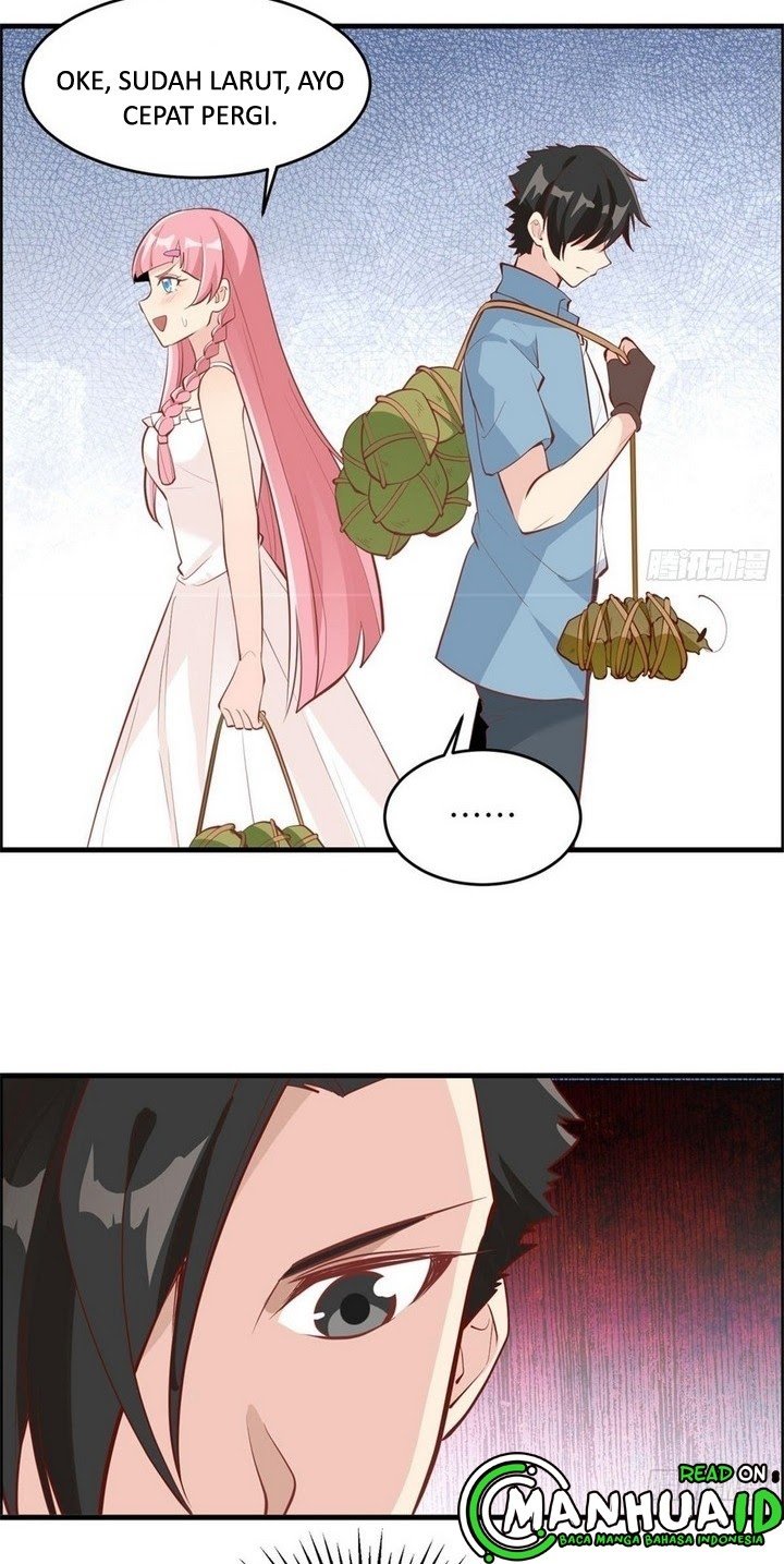 The Rest of My Life on the Desert Island Chapter 10 Gambar 13