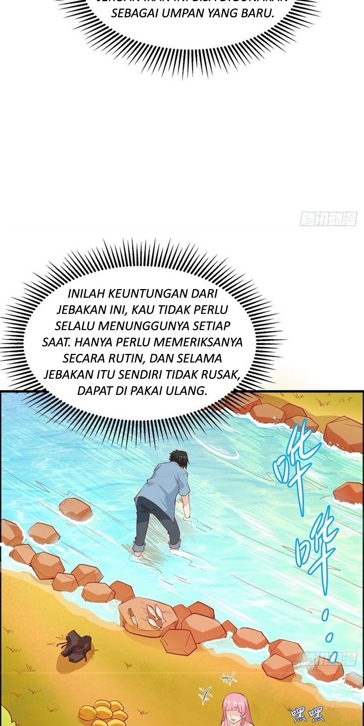 The Rest of My Life on the Desert Island Chapter 10 Gambar 16