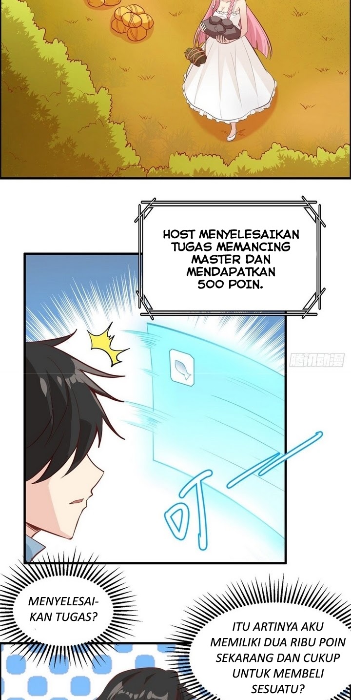 The Rest of My Life on the Desert Island Chapter 10 Gambar 17