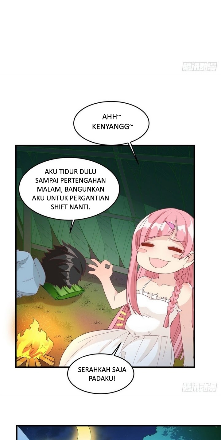 The Rest of My Life on the Desert Island Chapter 10 Gambar 21