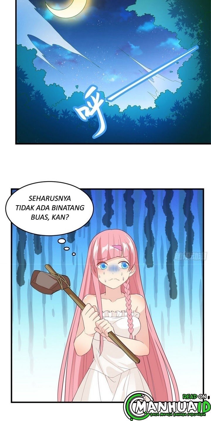 The Rest of My Life on the Desert Island Chapter 10 Gambar 22