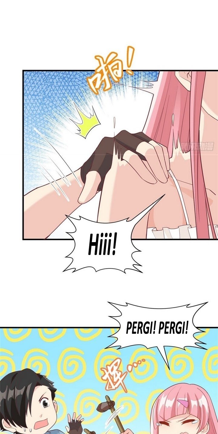 The Rest of My Life on the Desert Island Chapter 10 Gambar 23