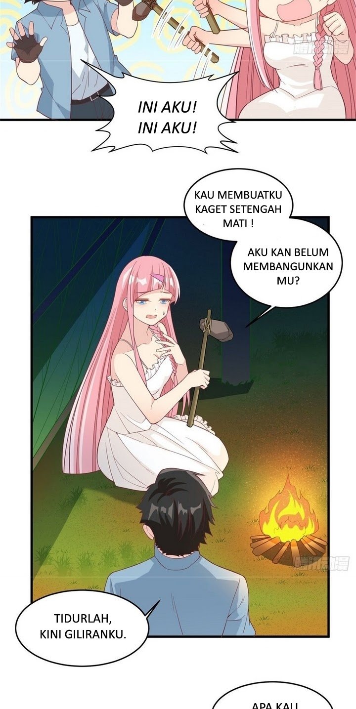 The Rest of My Life on the Desert Island Chapter 10 Gambar 24