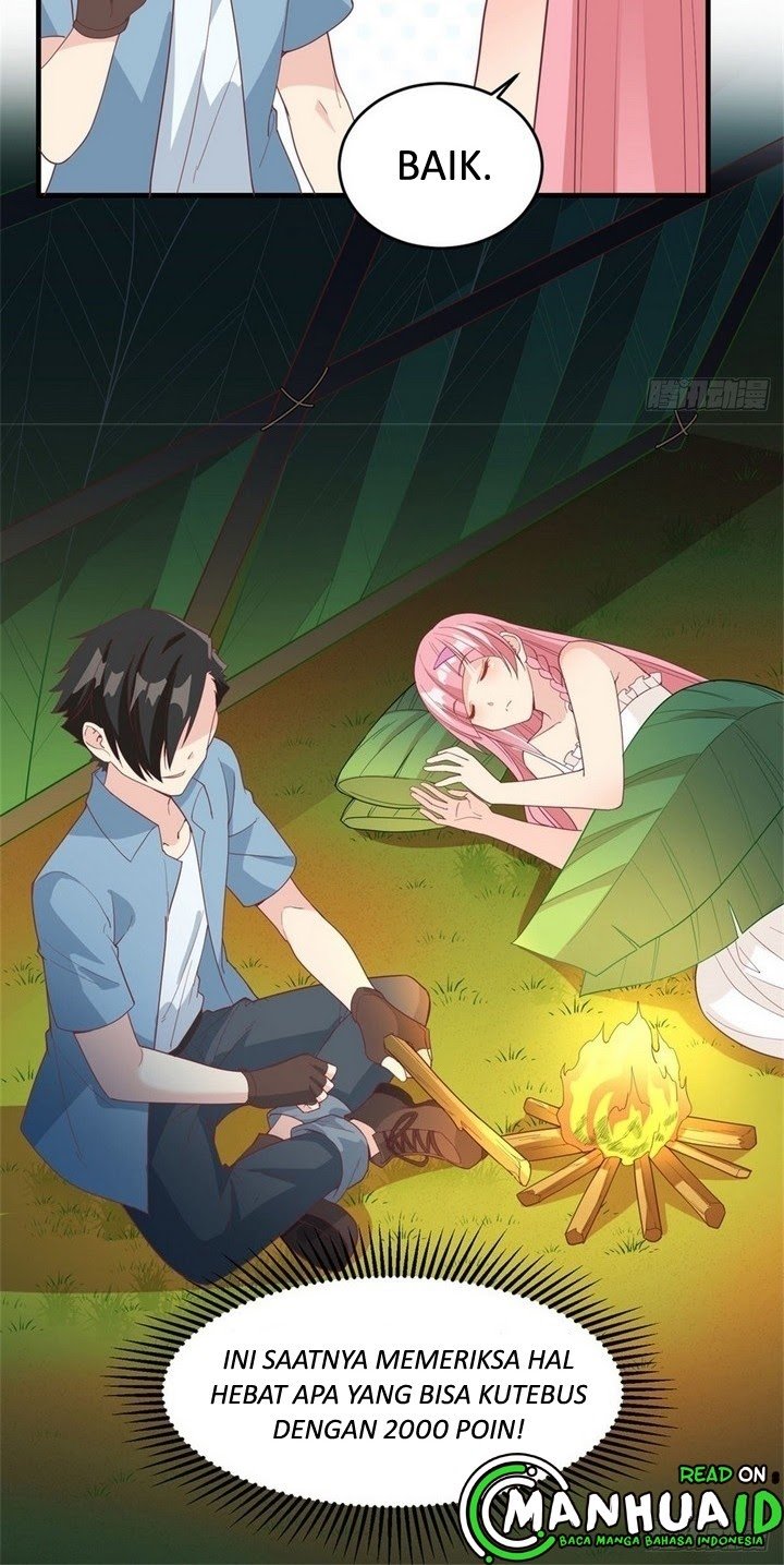 The Rest of My Life on the Desert Island Chapter 10 Gambar 26