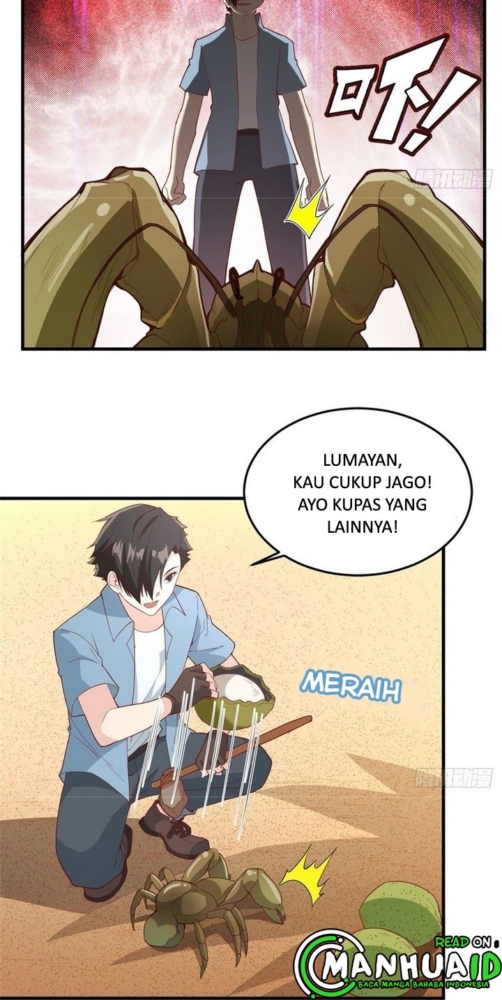 The Rest of My Life on the Desert Island Chapter 10 Gambar 3