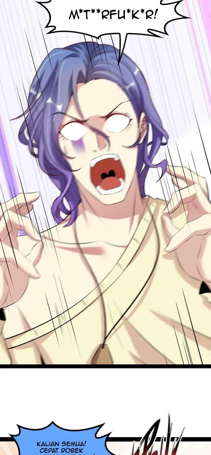 I Am an Invincible Genius Chapter 115 Gambar 7