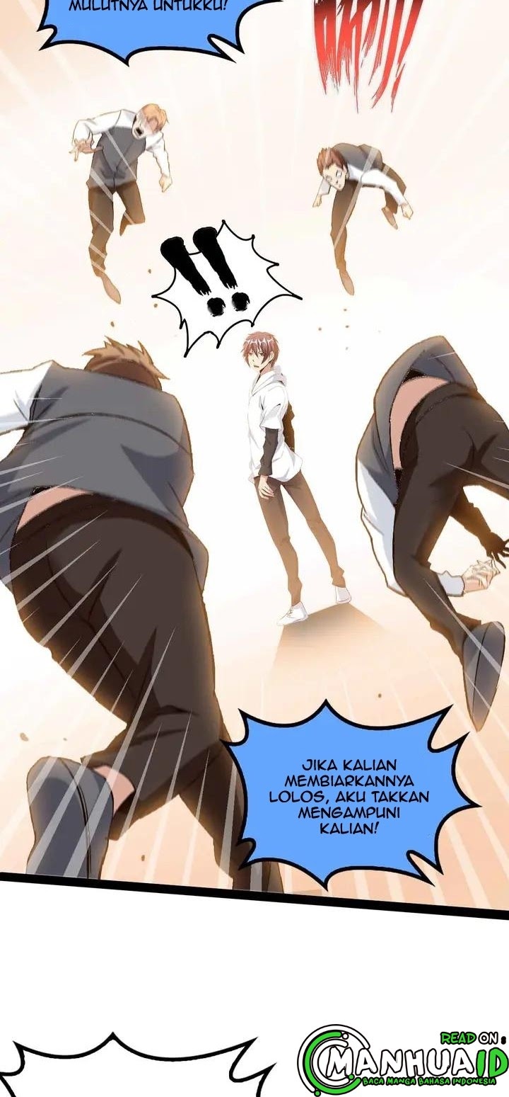 I Am an Invincible Genius Chapter 115 Gambar 8