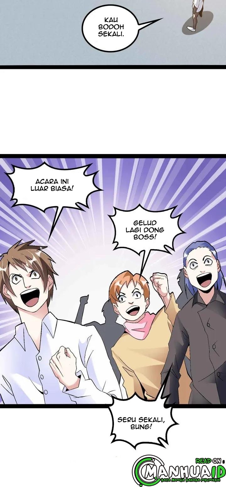 I Am an Invincible Genius Chapter 115 Gambar 12