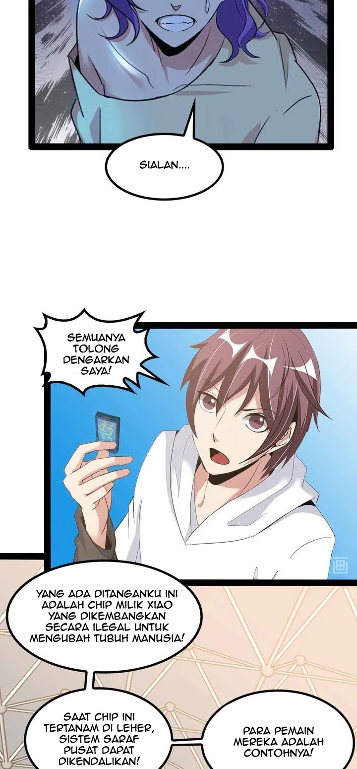 I Am an Invincible Genius Chapter 115 Gambar 14