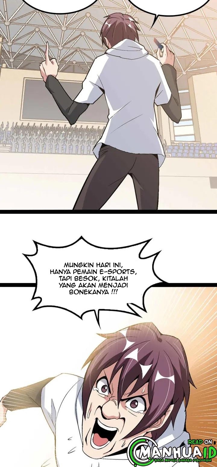 I Am an Invincible Genius Chapter 115 Gambar 15