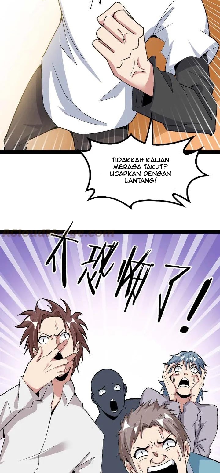 I Am an Invincible Genius Chapter 115 Gambar 16