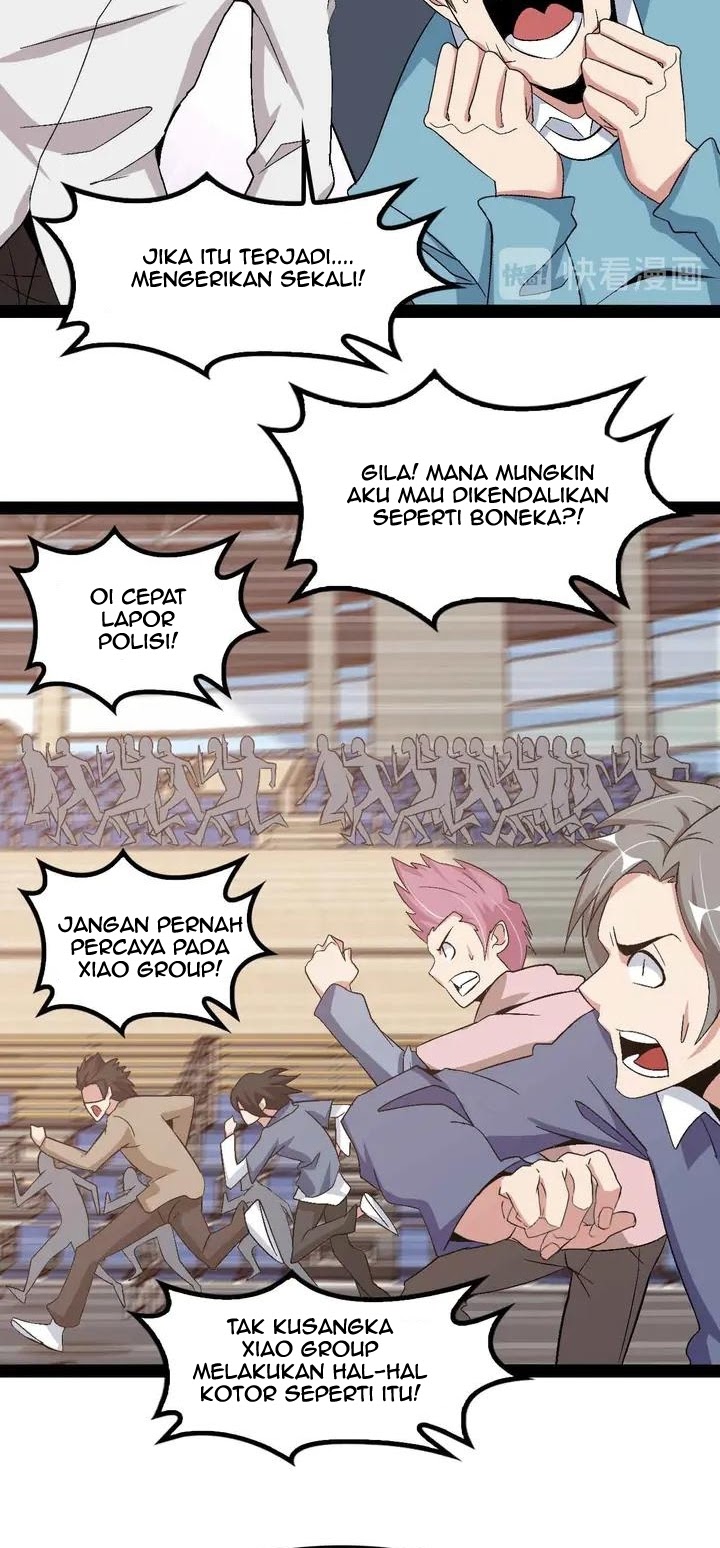 I Am an Invincible Genius Chapter 115 Gambar 17