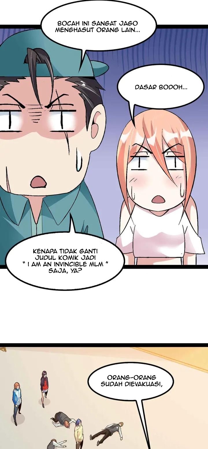 I Am an Invincible Genius Chapter 115 Gambar 18