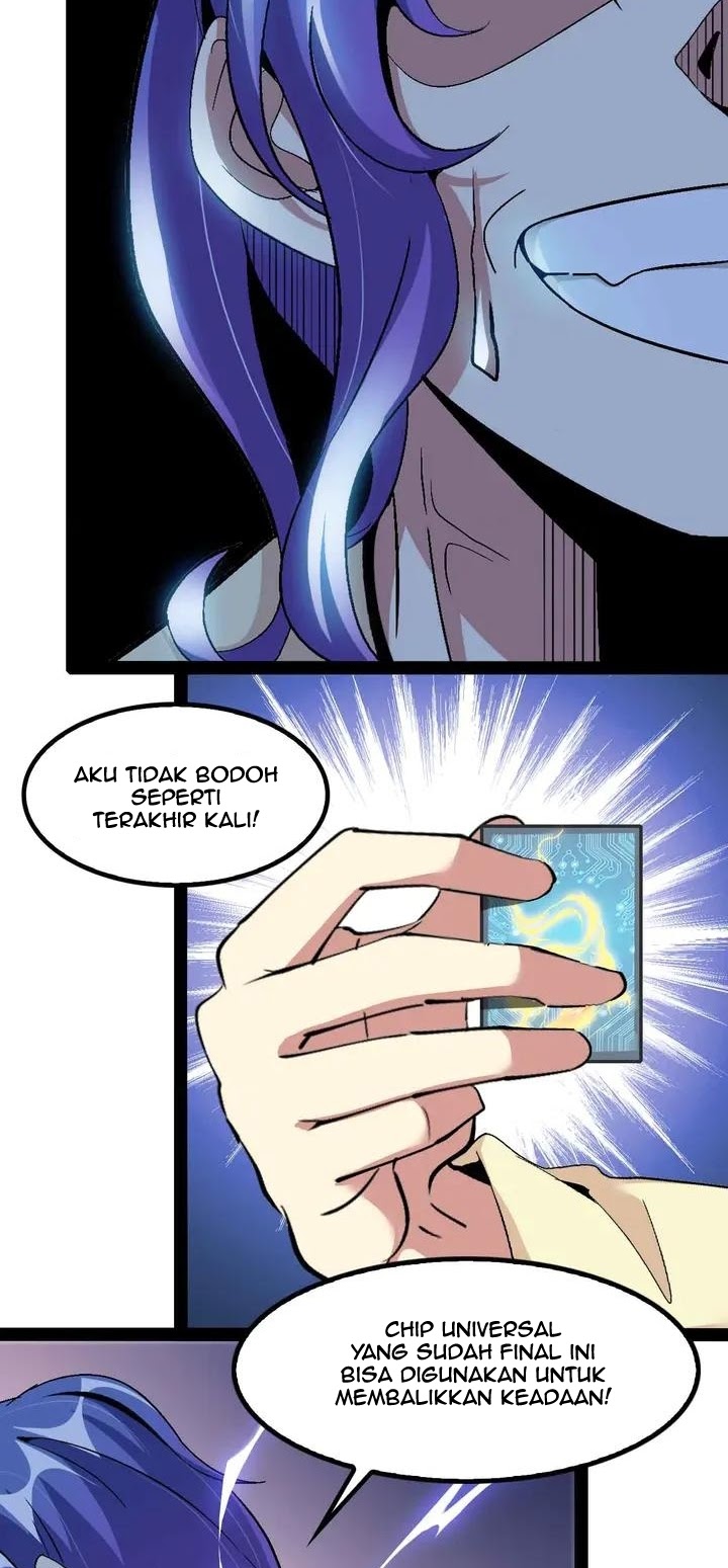 I Am an Invincible Genius Chapter 115 Gambar 22