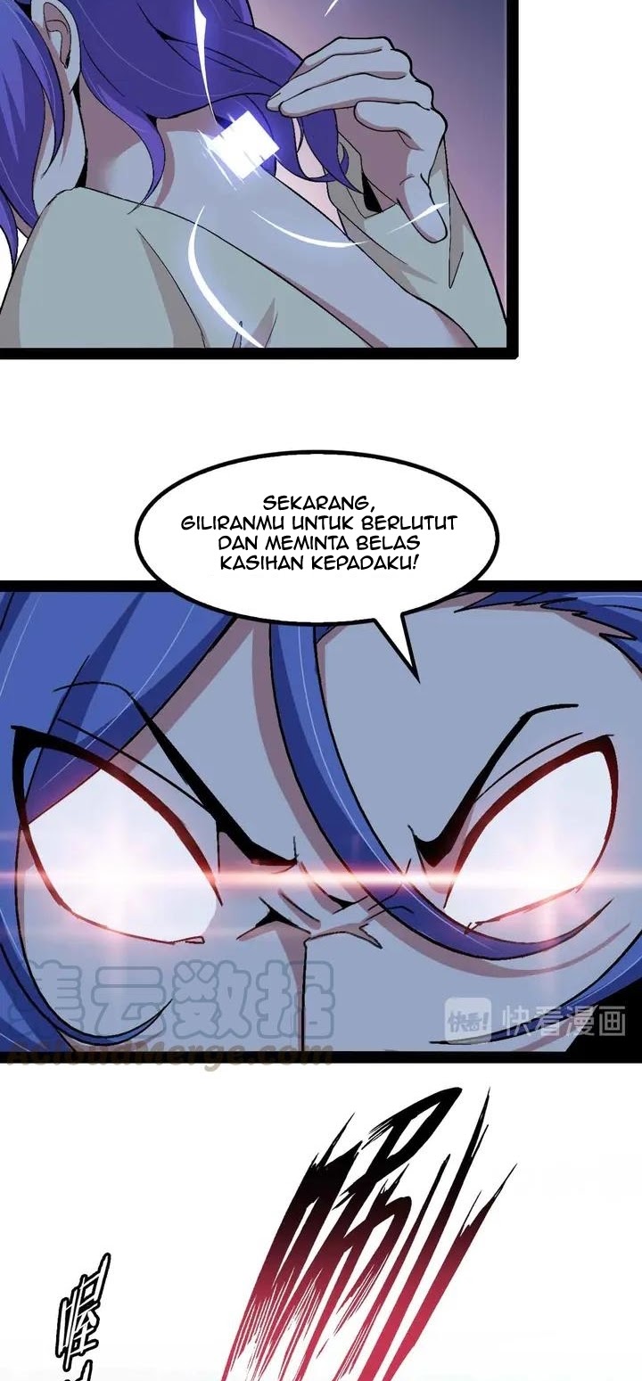 I Am an Invincible Genius Chapter 115 Gambar 23