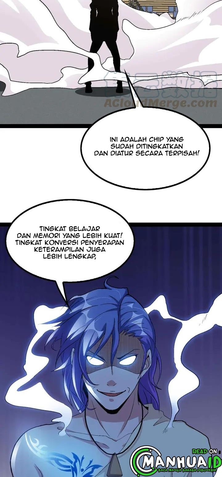 I Am an Invincible Genius Chapter 115 Gambar 27