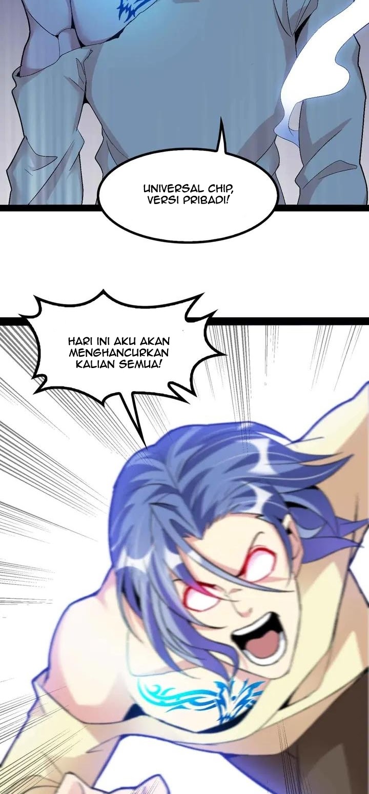 I Am an Invincible Genius Chapter 115 Gambar 28